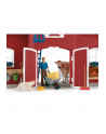 schleich SLH duża stodoła ze zwierzęt+akcesoria 42606 52306 - nr 24