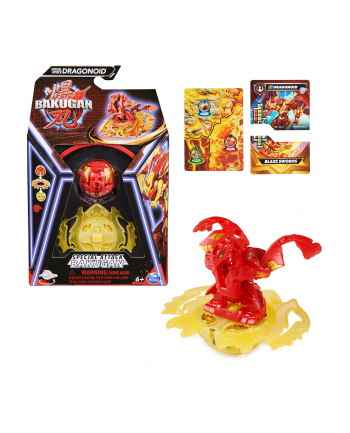 spin master SPIN Bakugan 3.0 Atak specjalny 6066715 /8