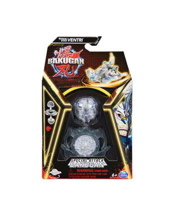 spin master SPIN Bakugan 3.0 Atak specjalny 6066715 /8