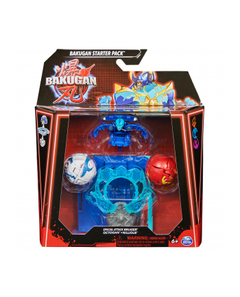 spin master SPIN Bakugan 3.0 zestaw startowy 6066989 /4