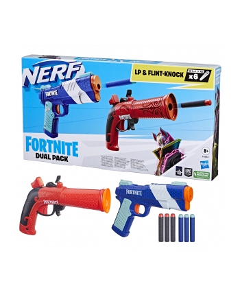 hasbro NERF Fortnite Dual Pack F6243 /6