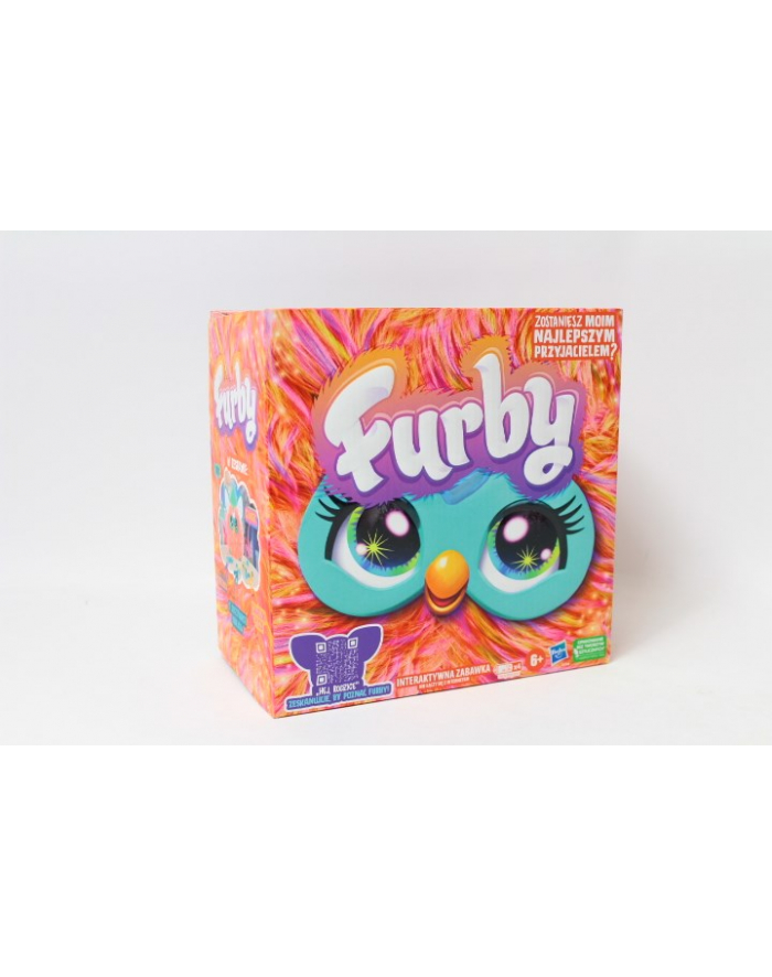 hasbro FURBY koralowy F6744 /2 główny