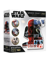 trefl PUZZLE 160 Drewn.Kontur.Darth Vader 20190 - nr 10