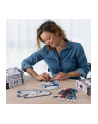 trefl PUZZLE 160 Drewn.Kontur.Darth Vader 20190 - nr 14