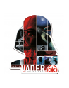 trefl PUZZLE 160 Drewn.Kontur.Darth Vader 20190 - nr 2