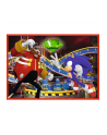 trefl PUZZLE 4w1 Przygody Sonica/SEGA SonicTheH..34625 - nr 5