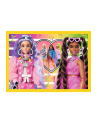 trefl PUZZLE 4w1 Wesoły świat Barbie/Mattel 34626 - nr 10