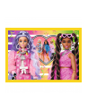 trefl PUZZLE 4w1 Wesoły świat Barbie/Mattel 34626 - nr 4