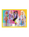 trefl PUZZLE 4w1 Wesoły świat Barbie/Mattel 34626 - nr 8