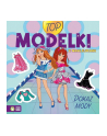 zielonasowa Top modelki Pokaz mody NW 93462 - nr 1