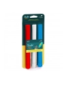 FILAMENT 3DOODLER START EKO, 25MM, 75 SZTUK, 3 KOLORY, CZER, BIAŁY, NIEB 3DS-ECO-MIX1-75 - nr 5