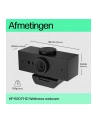 hewlett-packard Kamera internetowa HP 620 6Y7L2AA Full HD USB Czarna - nr 72