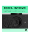 hewlett-packard Kamera internetowa HP 620 6Y7L2AA Full HD USB Czarna - nr 8