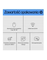 hewlett-packard MYSZ optyczna z akumulatorem HP 710 Silent Bluetooth bezprzewodowa 6E6F2AA Czarna - nr 10