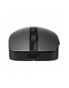 hewlett-packard MYSZ optyczna z akumulatorem HP 710 Silent Bluetooth bezprzewodowa 6E6F2AA Czarna - nr 28