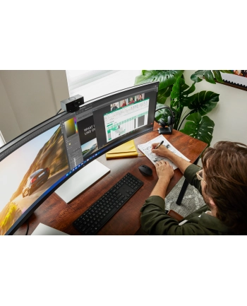 hewlett-packard MYSZ optyczna z akumulatorem HP 710 Silent Bluetooth bezprzewodowa 6E6F2AA Czarna nr 1