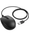 hewlett-packard MYSZ optyczna z akumulatorem HP 710 Silent Bluetooth bezprzewodowa 6E6F2AA Czarna - nr 49