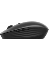 hewlett-packard MYSZ optyczna z akumulatorem HP 710 Silent Bluetooth bezprzewodowa 6E6F2AA Czarna - nr 63