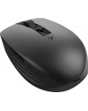 hewlett-packard MYSZ optyczna z akumulatorem HP 710 Silent Bluetooth bezprzewodowa 6E6F2AA Czarna - nr 68