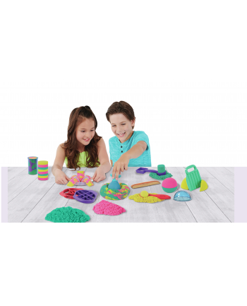 spin master SPIN Kinetic Sand zestaw satysfakcjonuj.6067345 /4