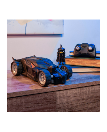 spin master SPIN Batman pojazd R/C Batmobile 1:20 6065425 /2