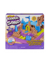 spin master SPIN Kinetic Sand zestaw Zamek na plaży 6067801 /4 - nr 1