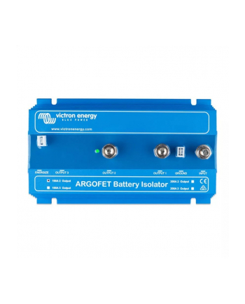 Victron Energy Izolator Argofet 100-2 Two batteries 100A