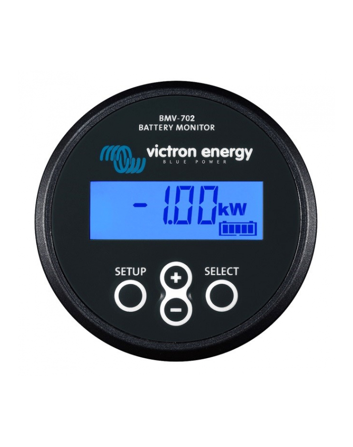 Victron Energy Monitor Victron Energy BMV-702 Czarny główny