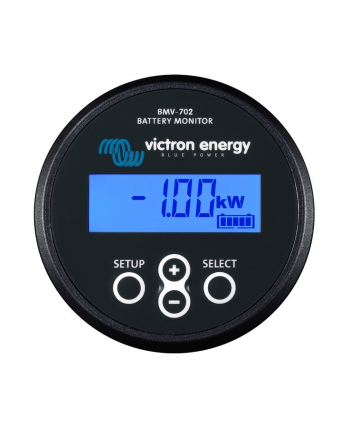 Victron Energy Monitor Victron Energy BMV-702 Czarny