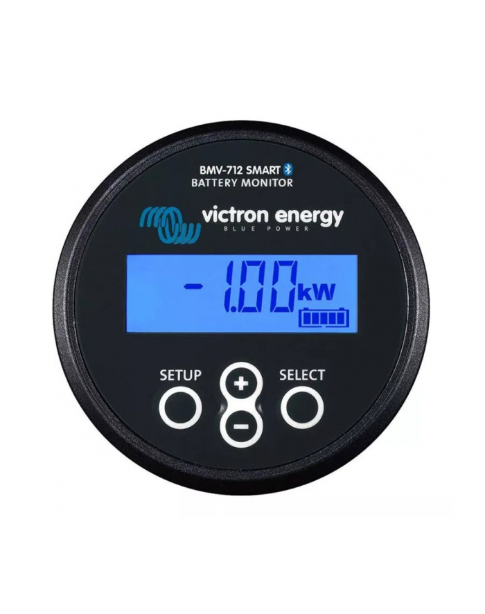 Victron Energy Monitor BMV-712 BlueTooth Czarny główny