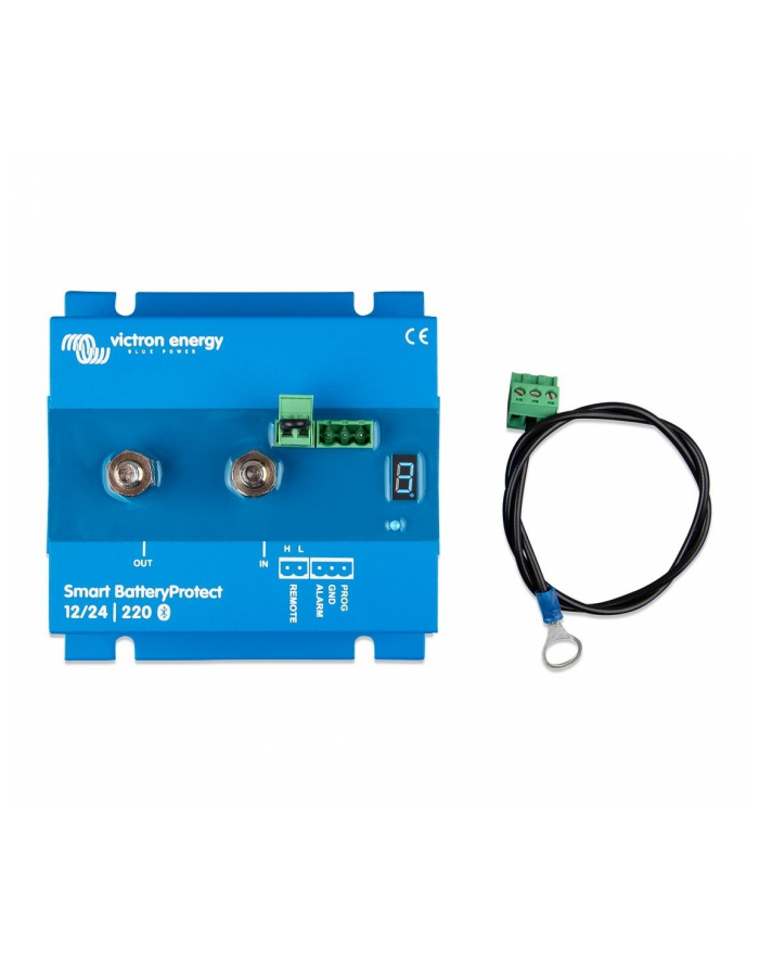 Victron Energy Smart Battery Pczerwonyect 12/24V 220A główny