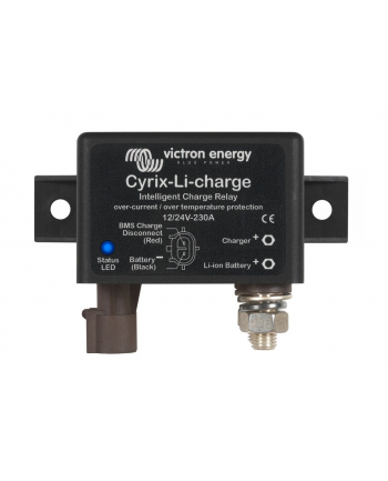 Victron Energy Stycznik Cyrix-Li-charge 12/24-230