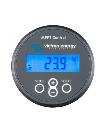 Victron Energy MPPT Control