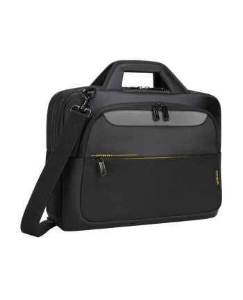 Targus® CityGear 14''; Topload Laptop Case Black