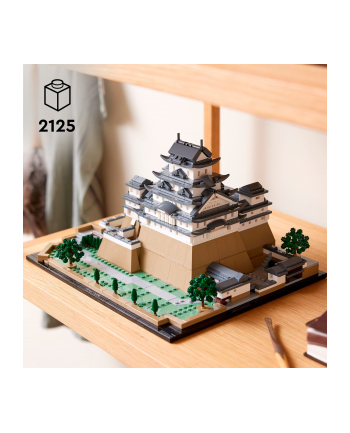 LEGO Architecture 21060 Zamek Himeji