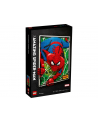 LEGO Art 31209 Niesamowity Spider-Man - nr 21