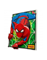 LEGO Art 31209 Niesamowity Spider-Man - nr 23