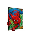 LEGO Art 31209 Niesamowity Spider-Man - nr 24