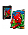 LEGO Art 31209 Niesamowity Spider-Man - nr 1