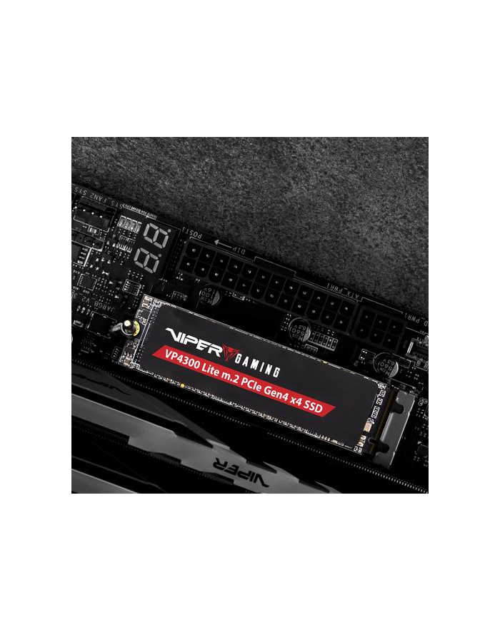 patriot memory SSD Patriot Viper VP4300L M2 PCI-Ex4 NVMe 4TB główny