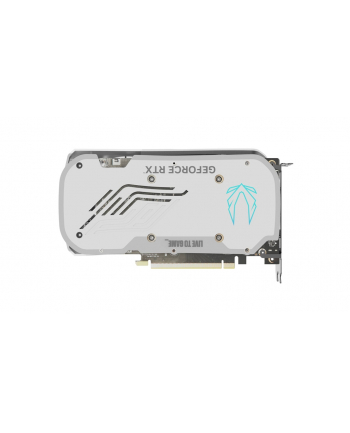 Karta graficzna ZOTAC GAMING GeForce RTX 4060 Ti Twin Edge OC White 8GB GDDR6