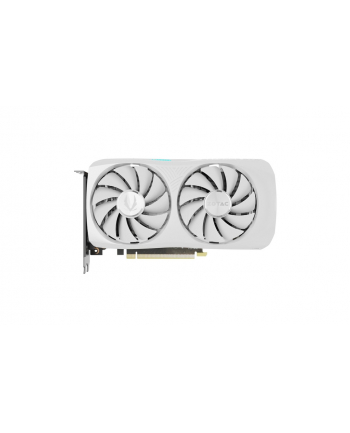 Karta graficzna ZOTAC GAMING GeForce RTX 4060 Ti Twin Edge OC White 8GB GDDR6