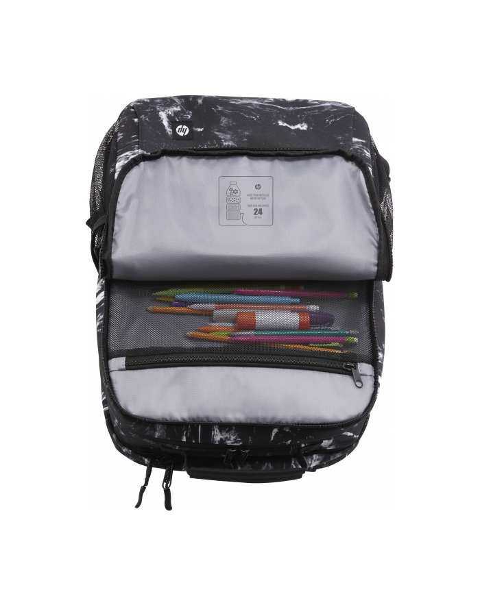 hewlett-packard Plecak HP Campus XL do notebooka 16''; 7J592AA Marmurkowy główny