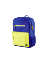 hewlett-packard Plecak HP Campus  do notebooka 156''; 7J596AA Niebiesko-Żółty - nr 12