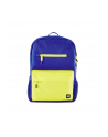hewlett-packard Plecak HP Campus  do notebooka 156''; 7J596AA Niebiesko-Żółty - nr 9