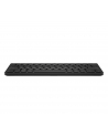 hewlett-packard Klawiatura HP 350 Multi-Device 692S8AA Czarna - nr 53