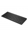 hewlett-packard Klawiatura HP 350 Multi-Device 692S8AA Czarna - nr 59