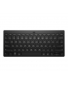 hewlett-packard Klawiatura HP 350 Multi-Device 692S8AA Czarna - nr 60