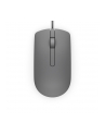 Dell Optical Mouse MS116 - Grey - nr 3