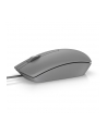 Dell Optical Mouse MS116 - Grey - nr 1